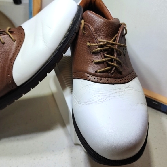 GRIP Golf Oxford shoes - Picture 4 of 10